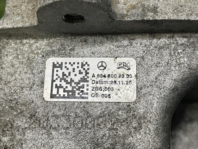 Насос водяной (помпа)