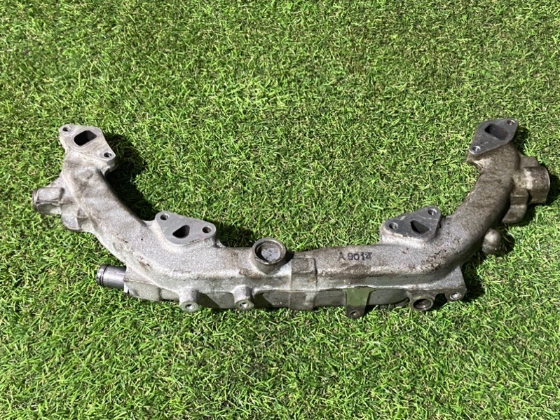 Трубка системы охлаждения