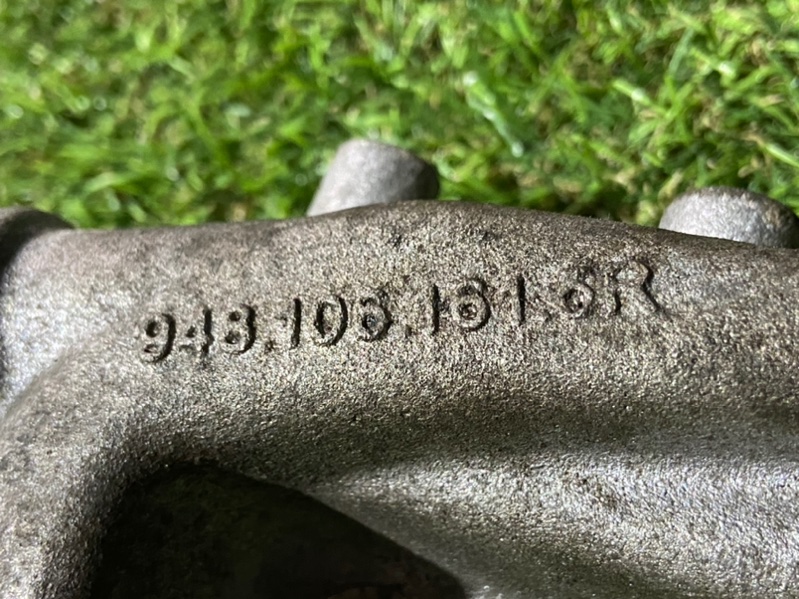 Трубка системы охлаждения