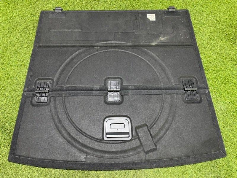 Пол багажника