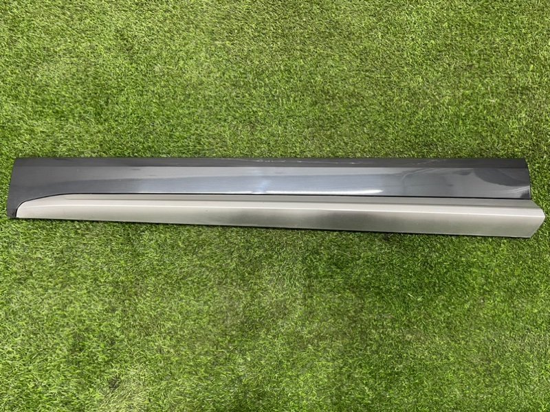 Накладка двери передней левой