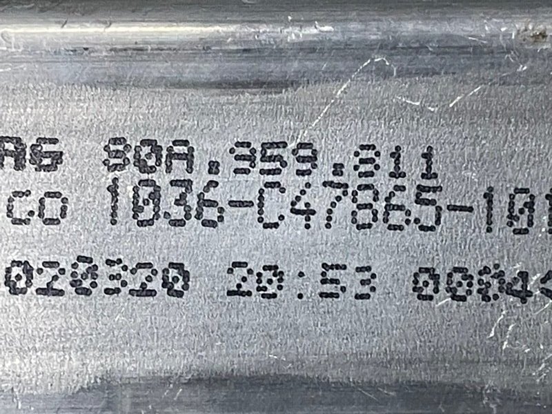 Моторчик стеклоподъемника