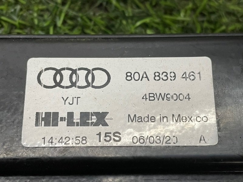 Стеклоподъемник электр. задний левый