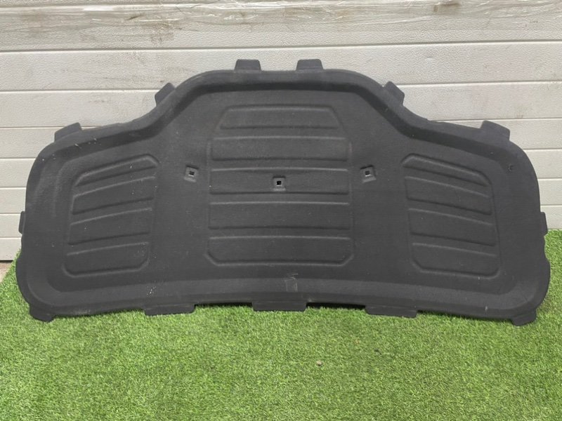 Шумоизоляция капота