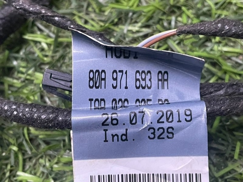 Проводка (коса)