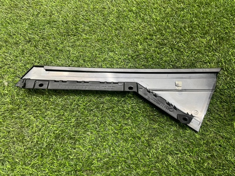 Молдинг задней правой двери