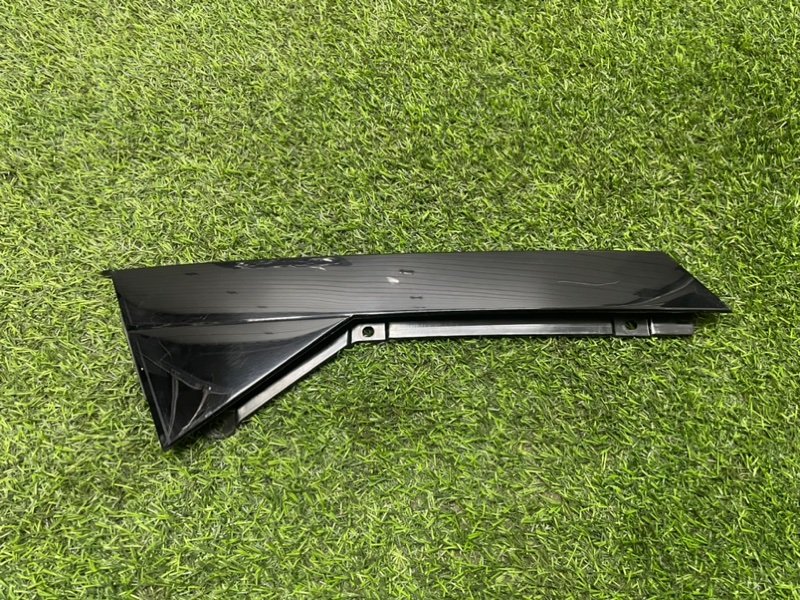 Молдинг задней правой двери