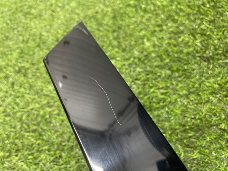 Молдинг задней правой двери