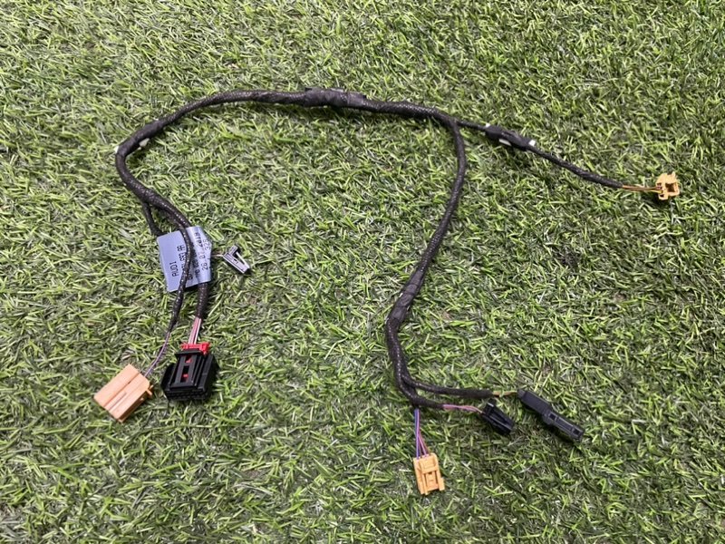 Проводка (коса)