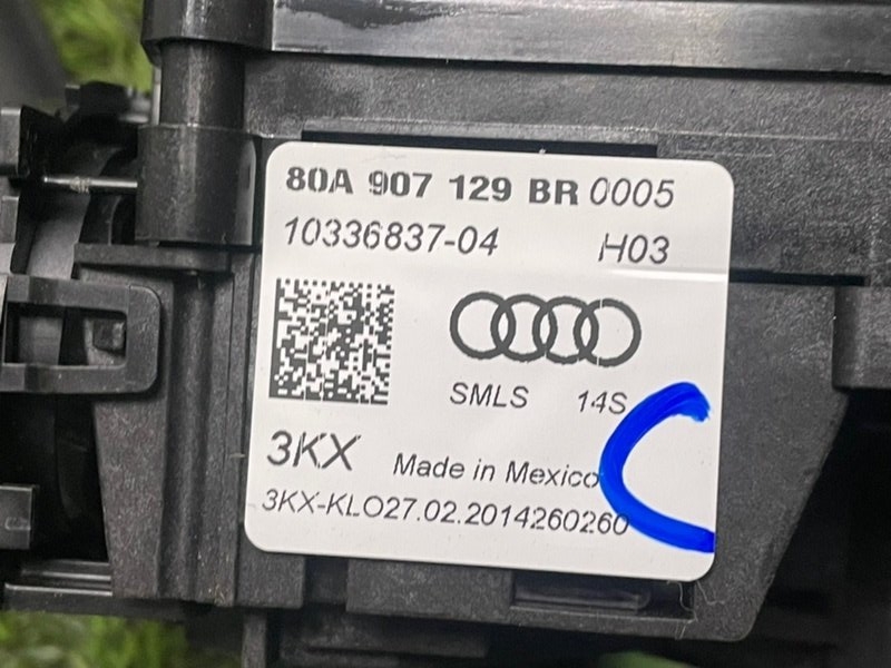 Переключатель подрулевой