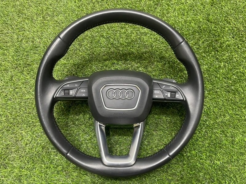 Рулевое колесо (руль)