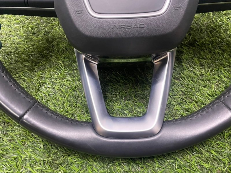 Рулевое колесо (руль)