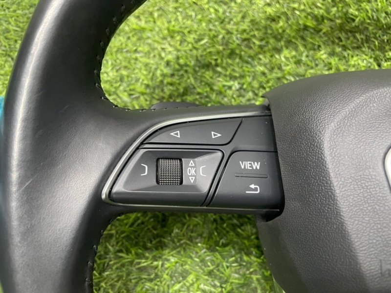 Рулевое колесо (руль)