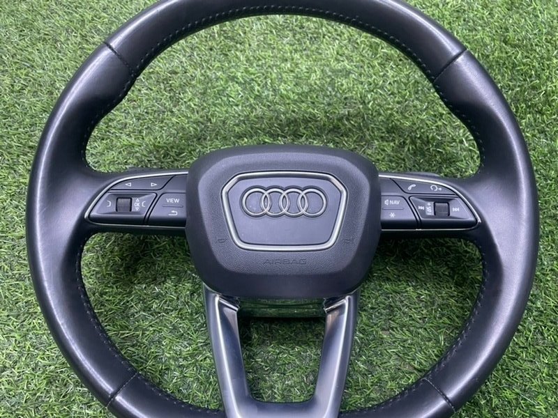 Рулевое колесо (руль)