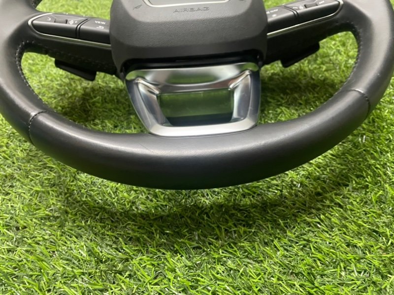 Рулевое колесо (руль)