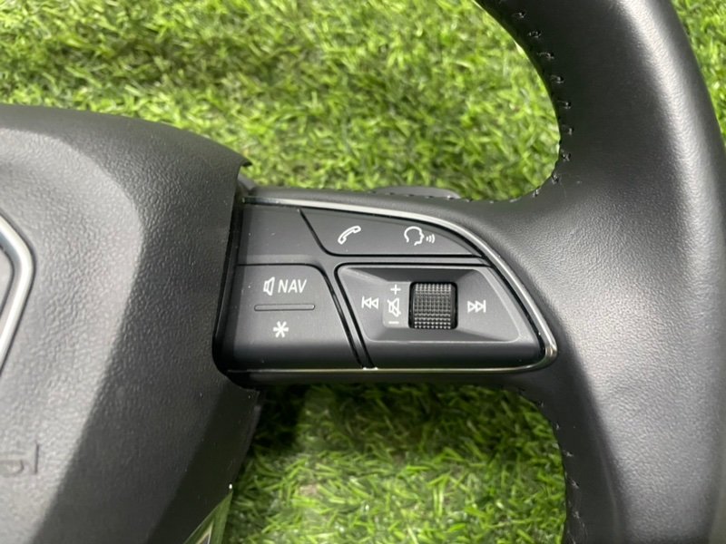 Рулевое колесо (руль)