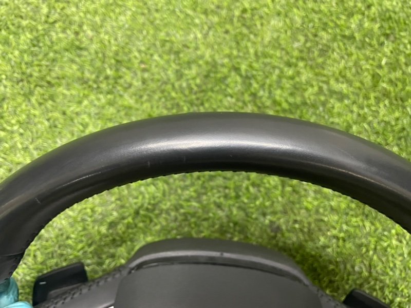 Рулевое колесо (руль)