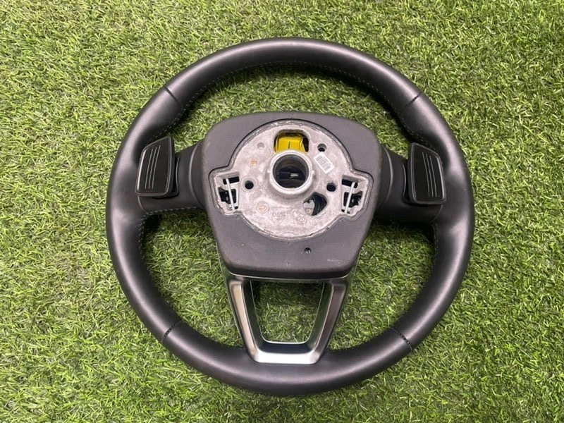 Рулевое колесо (руль)