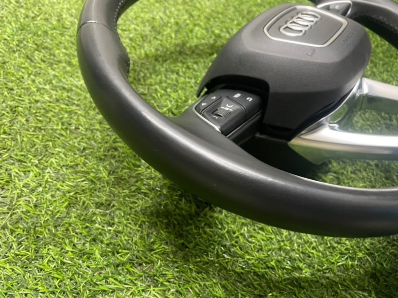 Рулевое колесо (руль)