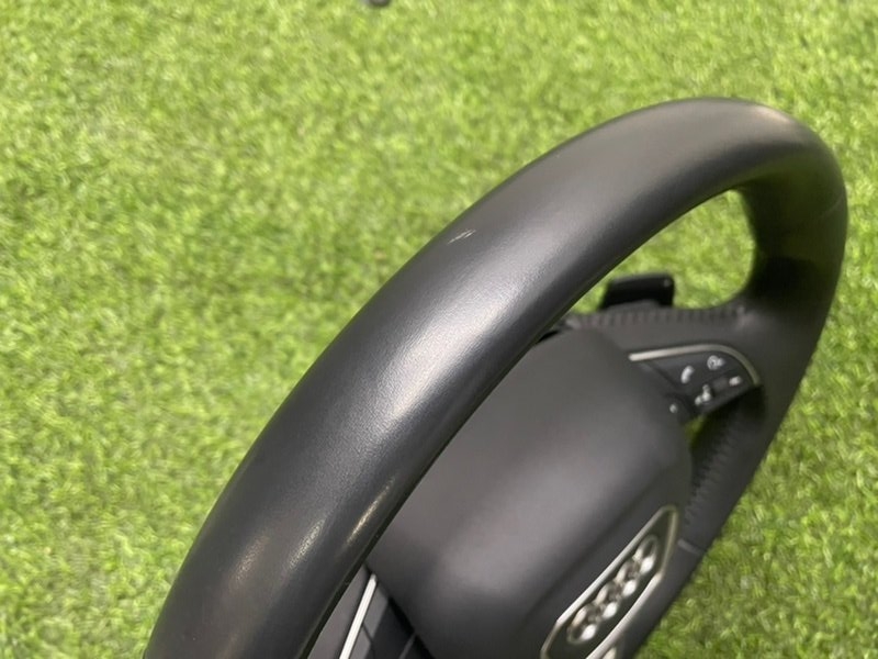 Рулевое колесо (руль)