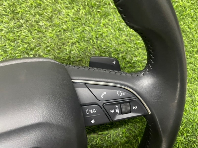 Рулевое колесо (руль)