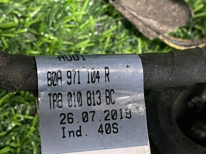 Проводка (коса)