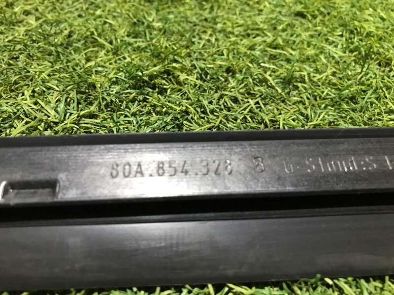 Молдинг лобового стекла