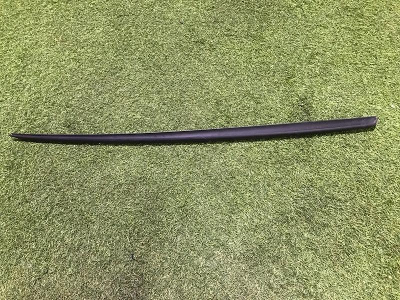 Молдинг лобового стекла