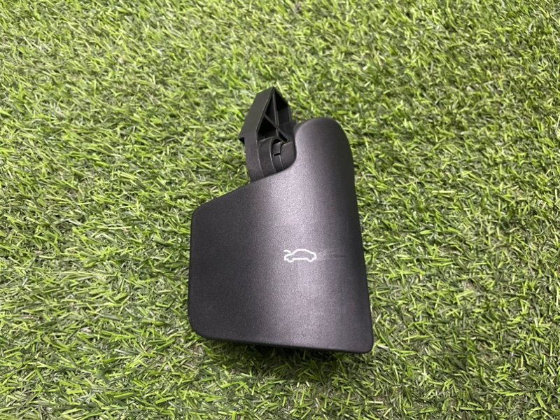 Ручка открывания капота