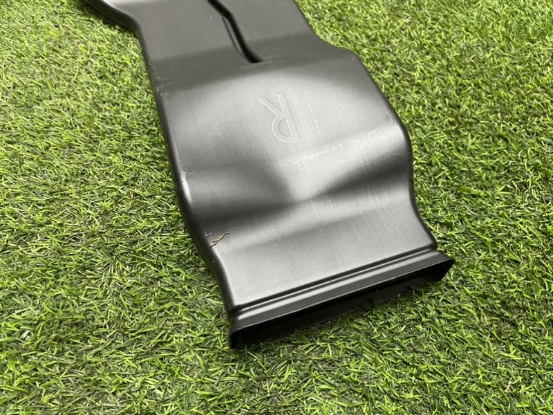 Воздуховод отопителя