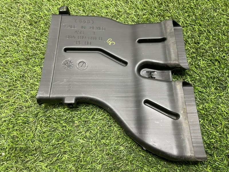 Воздуховод отопителя