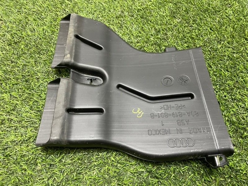 Воздуховод отопителя