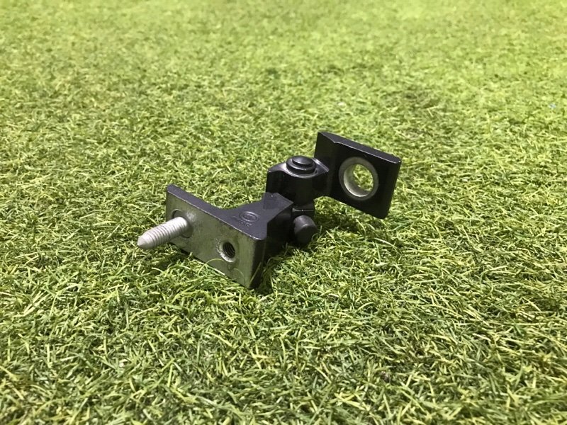 Петля двери передней правой нижняя