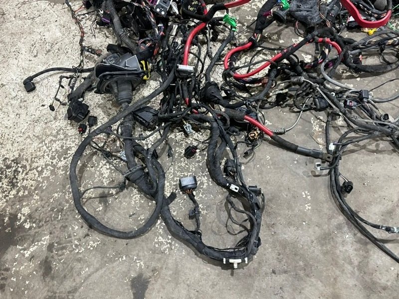 Проводка (коса)