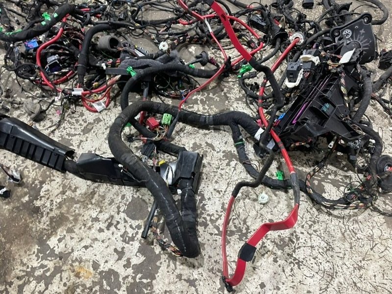 Проводка (коса)