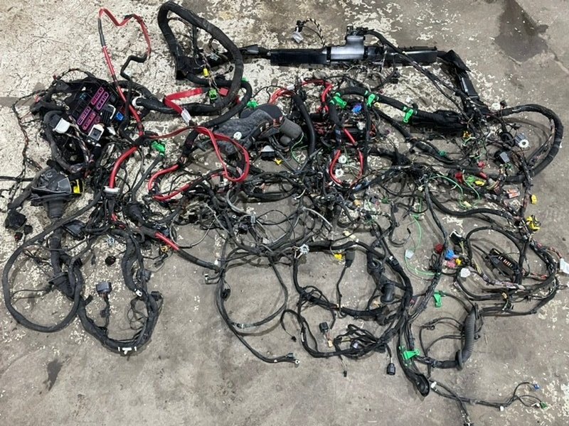 Проводка (коса)