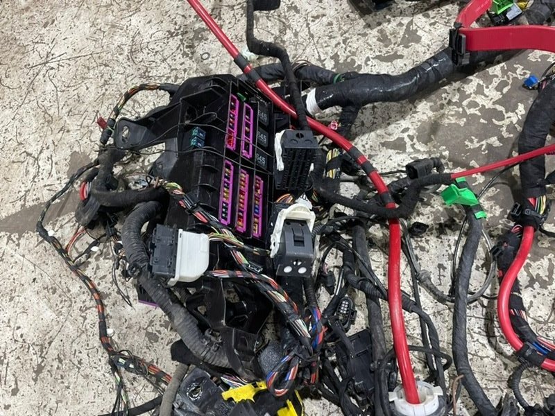 Проводка (коса)