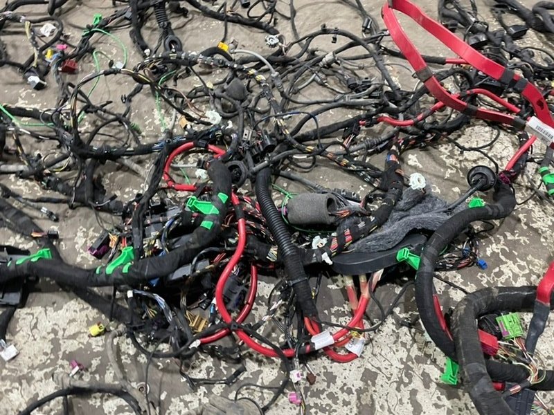 Проводка (коса)