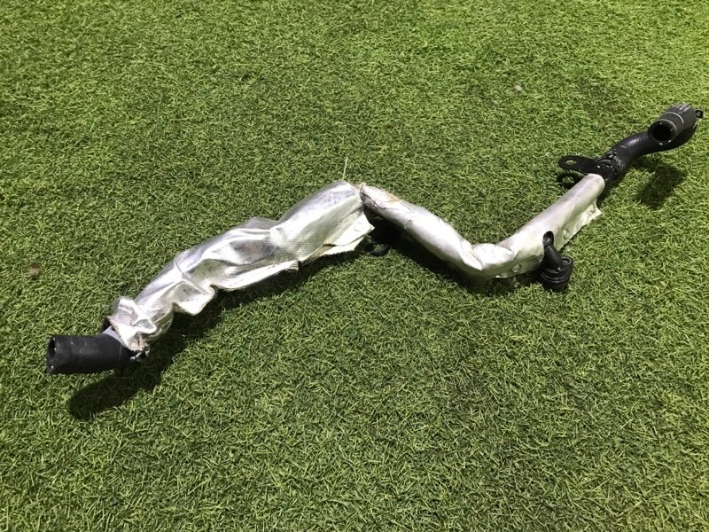 Трубка системы охлаждения