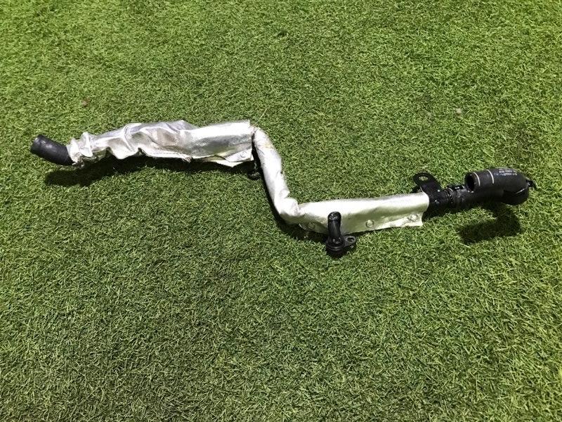 Трубка системы охлаждения