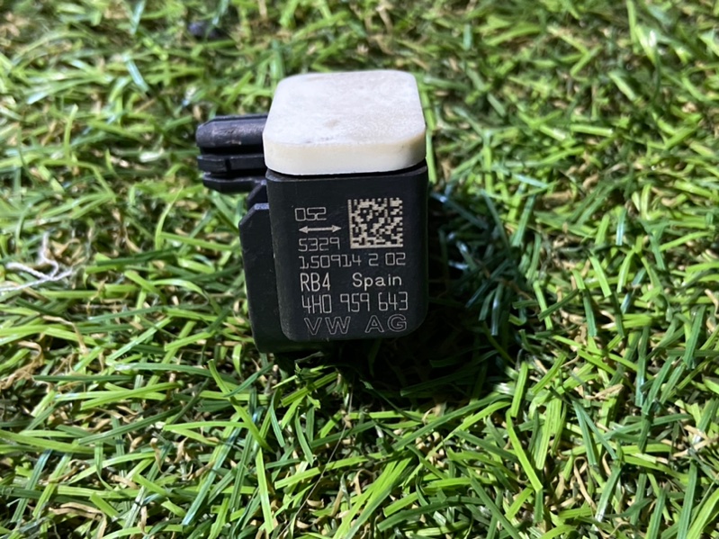 Датчик удара AIR BAG