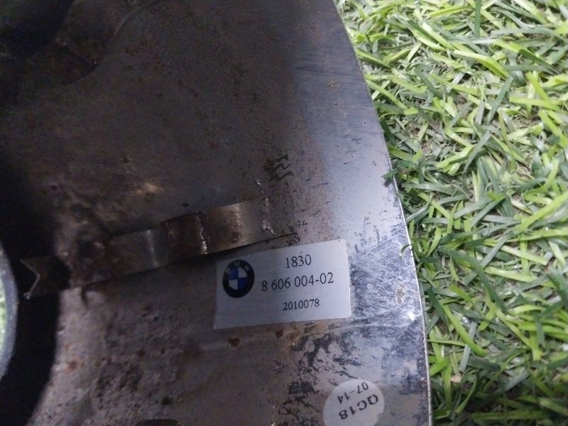 Насадка на глушитель