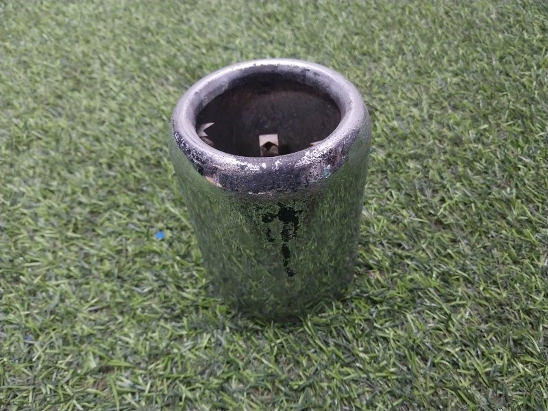 Насадка на глушитель