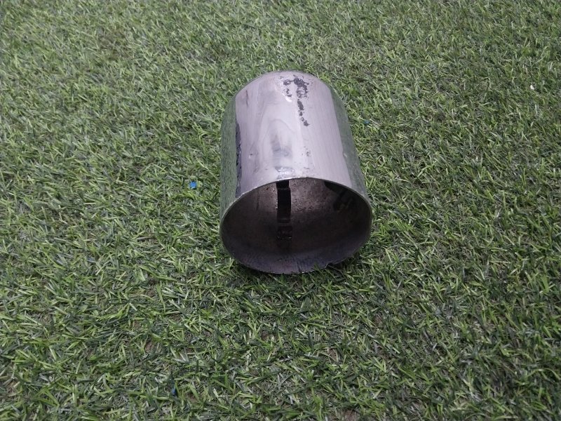 Насадка на глушитель