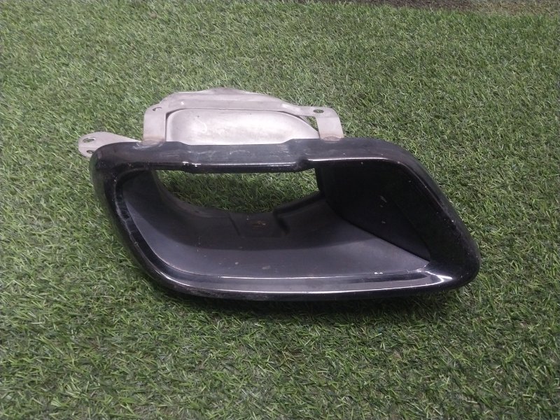 Насадка на глушитель