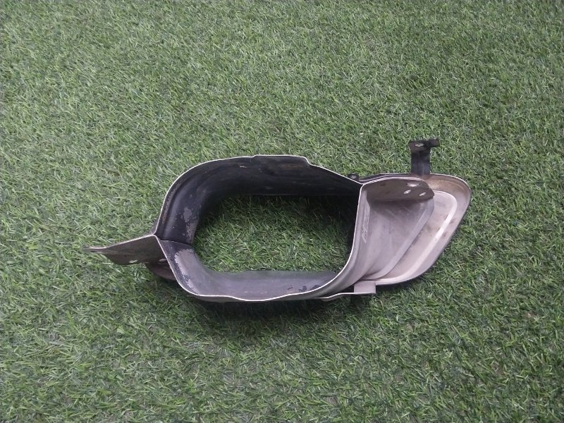 Насадка на глушитель