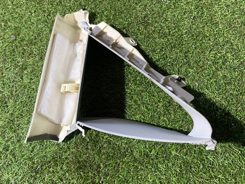 Обшивка стойки