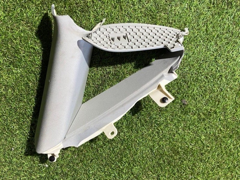 Обшивка стойки