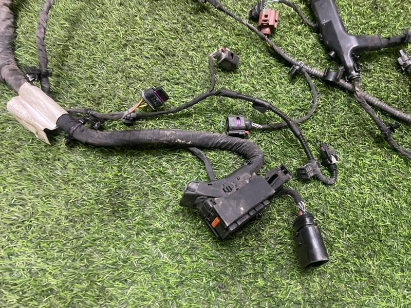 Проводка (коса)