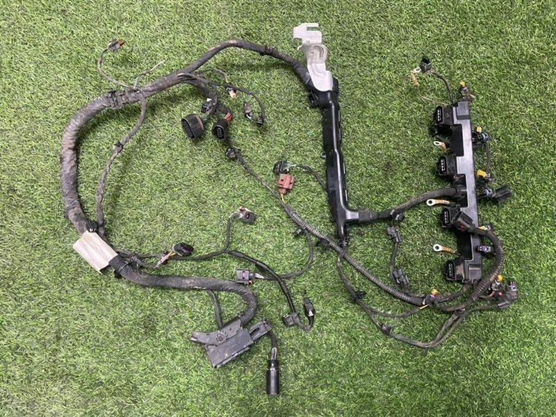 Проводка (коса)